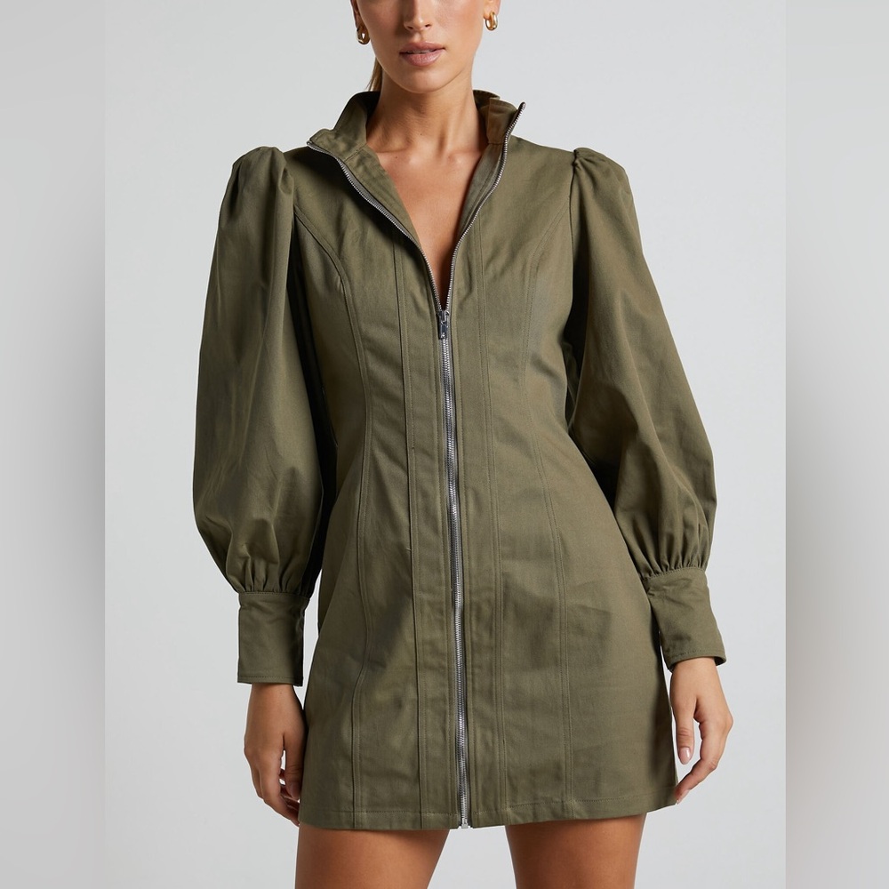 Showpo Tallis Mini Dress